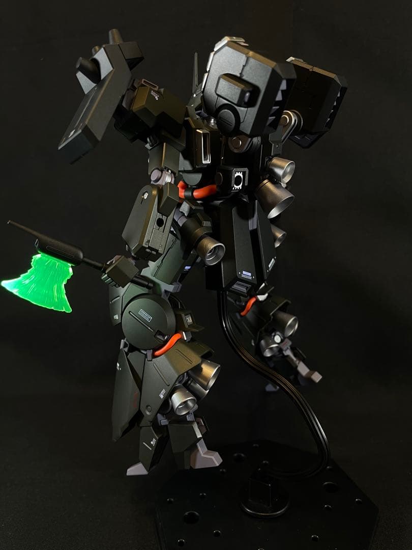 Hg (High -Grade)