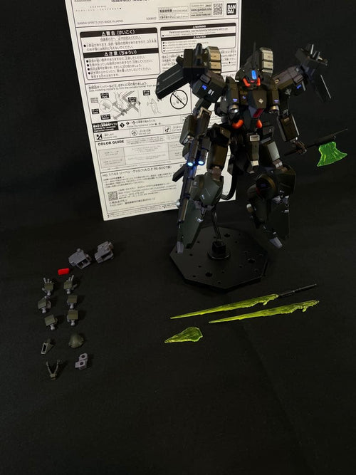 Hg (High -Grade)