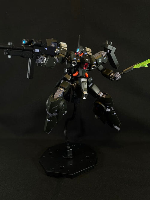 Hg (High -Grade)