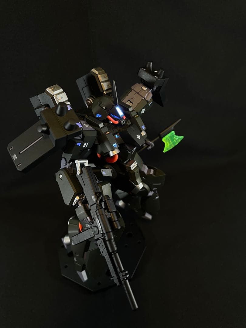 Hg (High -Grade)