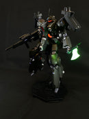 Hg (High -Grade)