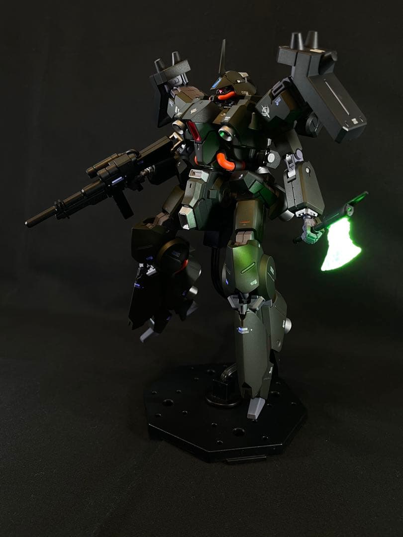 Hg (High -Grade)