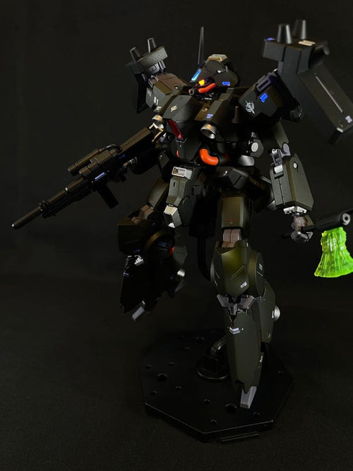 Hg (High -Grade)