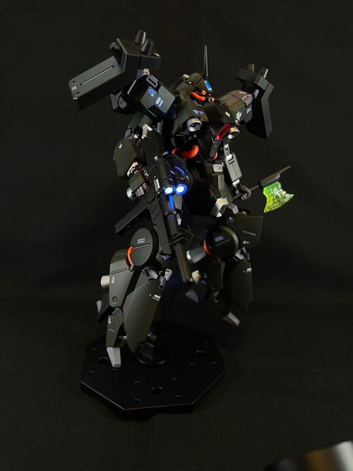 Hg (High -Grade)
