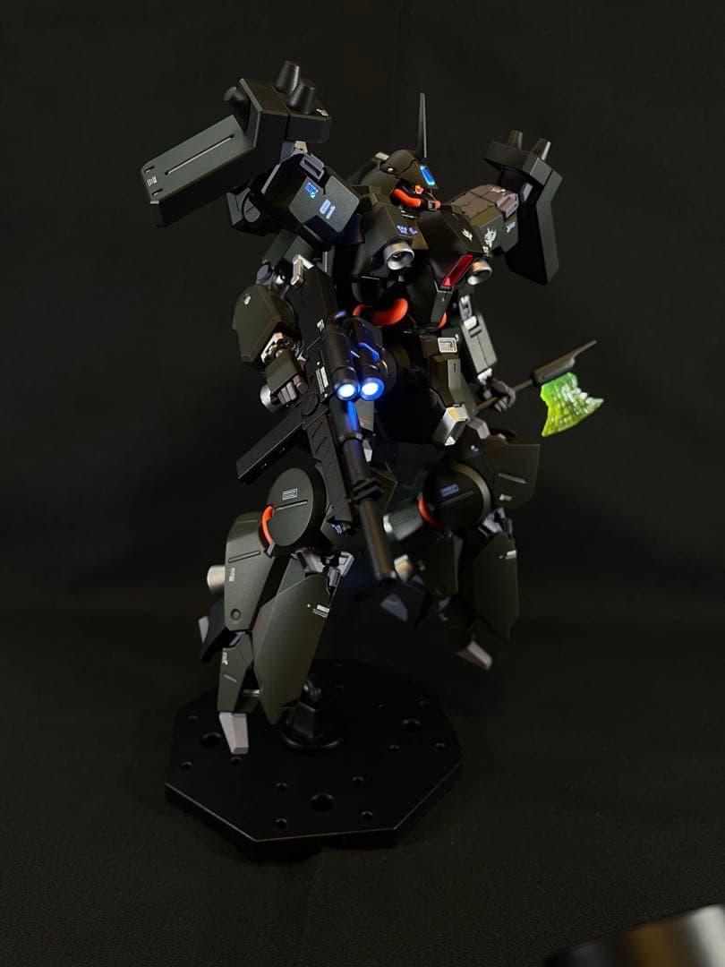 Hg (High -Grade)