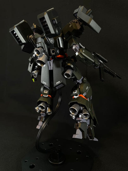 Hg (High -Grade)