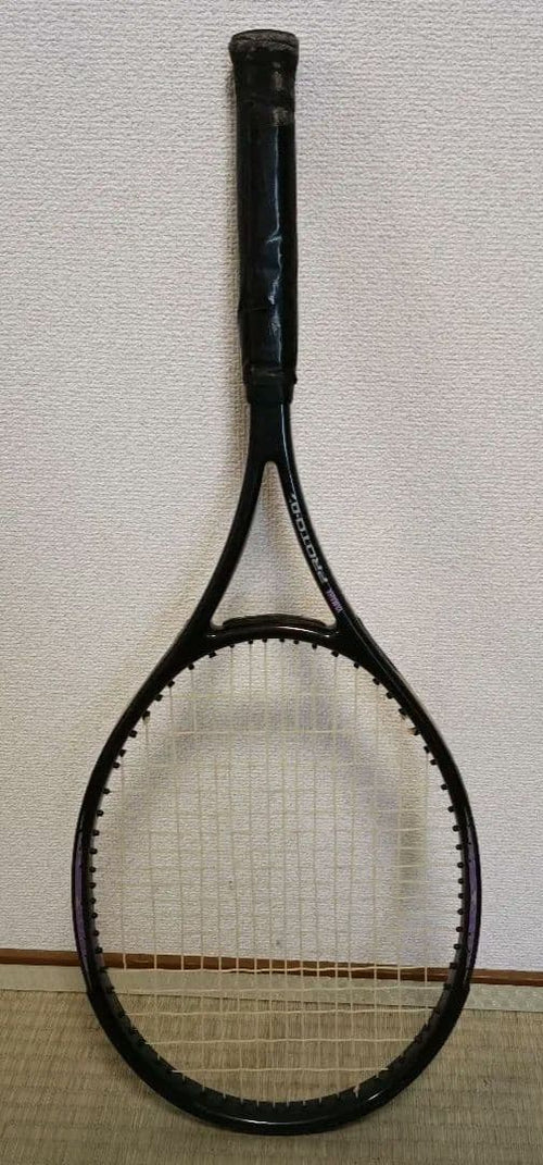 Yamaha Rackets (Hardball) Proto-07