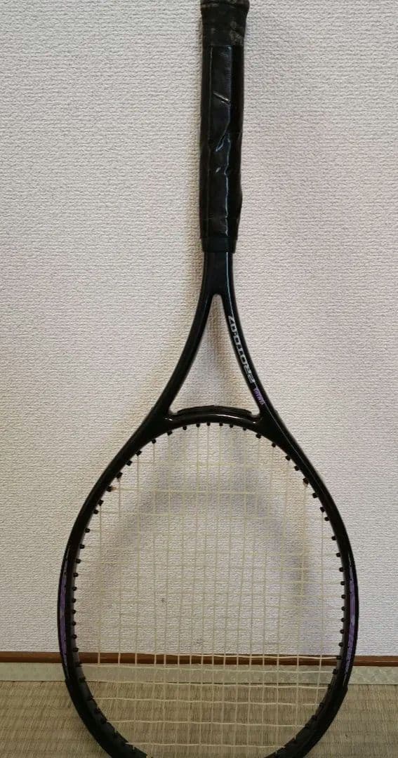 Yamaha Rackets (Hardball) Proto-07