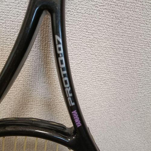 Yamaha Rackets (Hardball) Proto-07