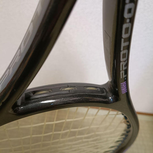 Yamaha Rackets (Hardball) Proto-07