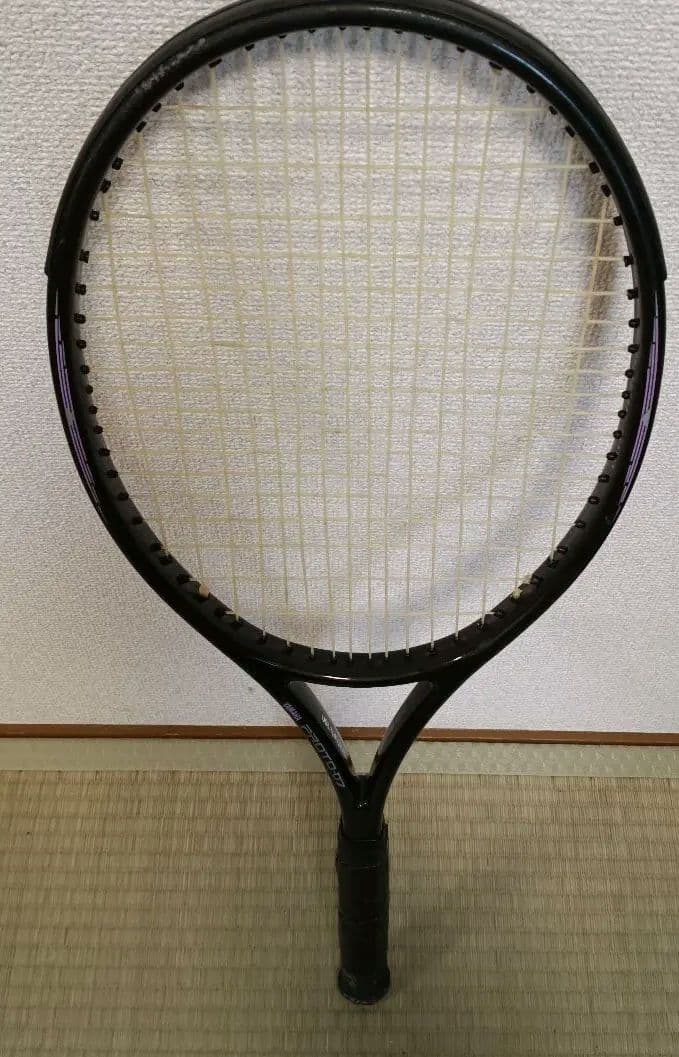 Yamaha Rackets (Hardball) Proto-07