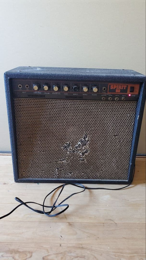 Guitar Amplifier Spirit 50