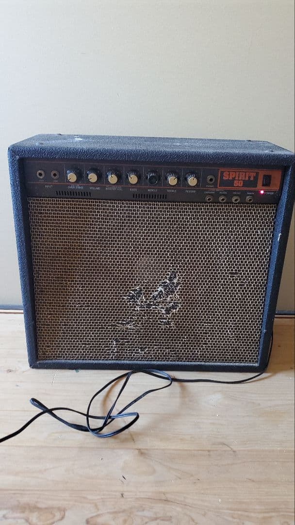 Guitar Amplifier Spirit 50