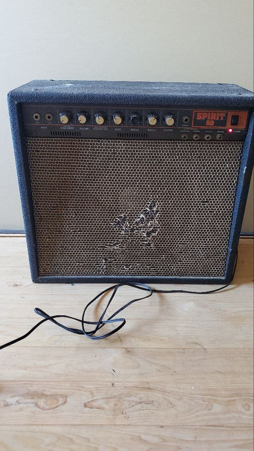 Guitar Amplifier Spirit 50
