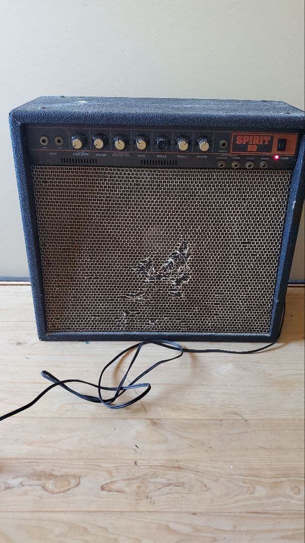 Guitar Amplifier Spirit 50