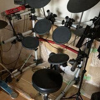 Drum Sets Yamaha Dtxpress