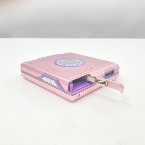 Sony Portable Md Players Mz-E501