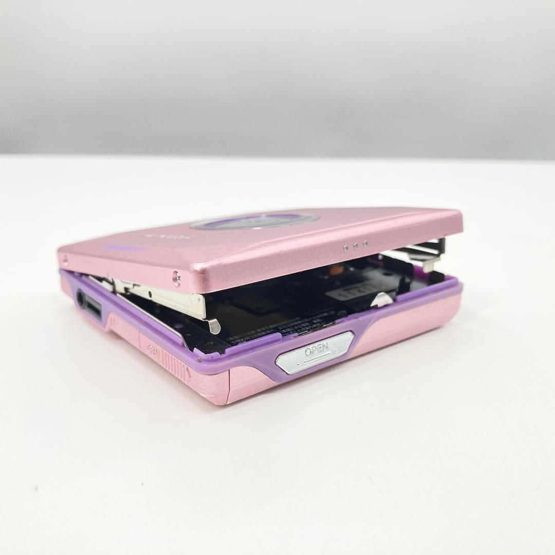 Sony Portable Md Players Mz-E501