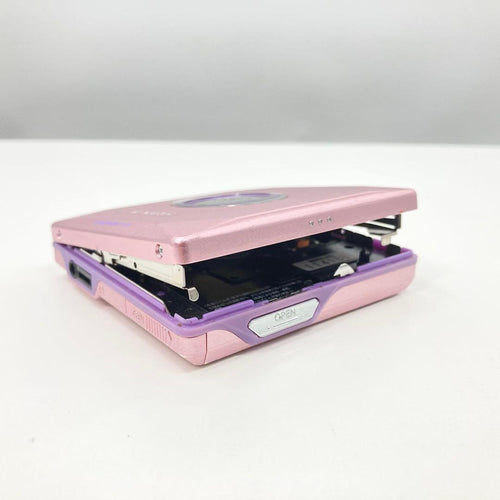 Sony Portable Md Players Mz-E501