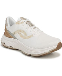 Sneakers Ryka Womens Devotion X Max One Planet Laceup White Alyssumesh