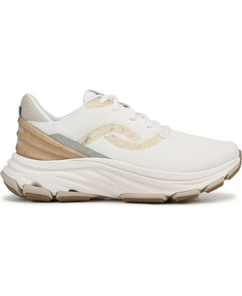 Sneakers Ryka Womens Devotion X Max One Planet Laceup White Alyssumesh