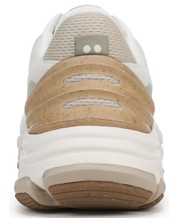 Sneakers Ryka Womens Devotion X Max One Planet Laceup White Alyssumesh