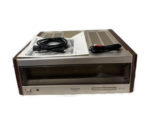 Technics Power Amplifiers Se-A3000 Ver3.0