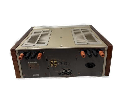 Technics Power Amplifiers Se-A3000 Ver3.0