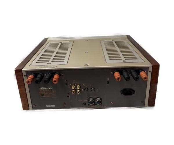 Technics Power Amplifiers Se-A3000 Ver3.0