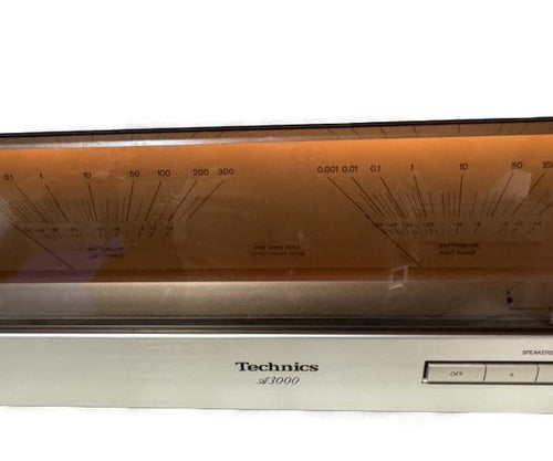Technics Power Amplifiers Se-A3000 Ver3.0