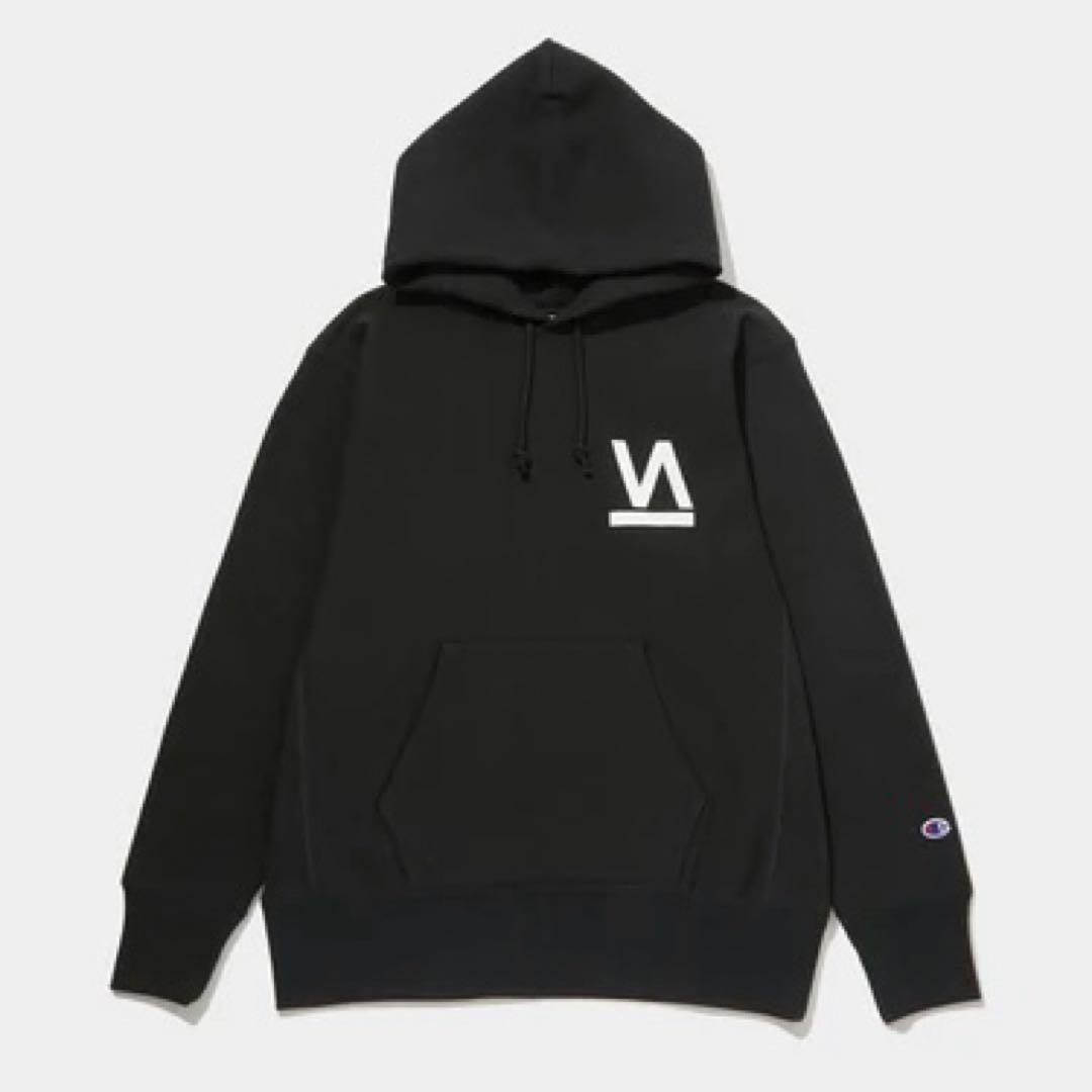 Undercover Hoodies V.A.Tokyo Champion
