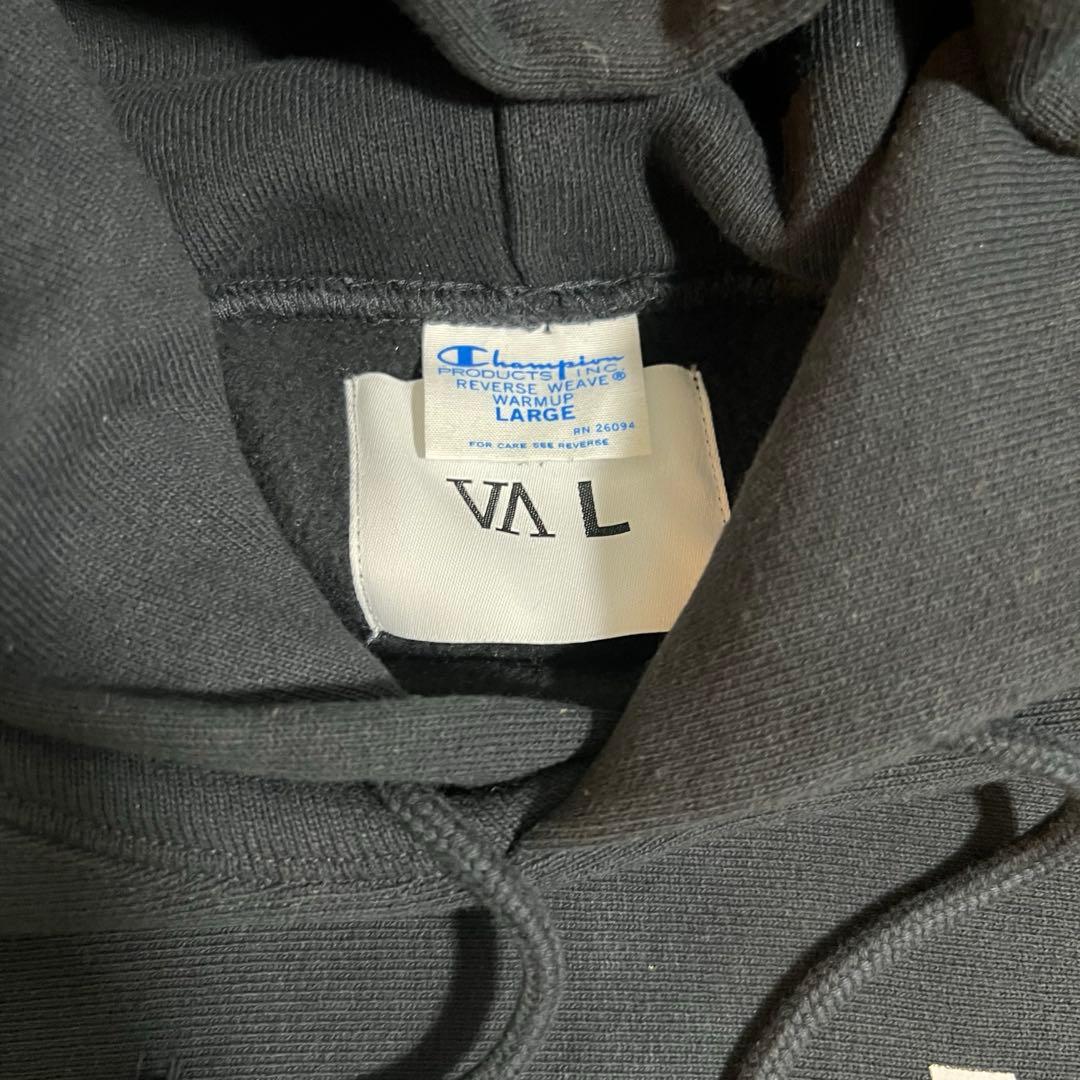Undercover Hoodies V.A.Tokyo Champion
