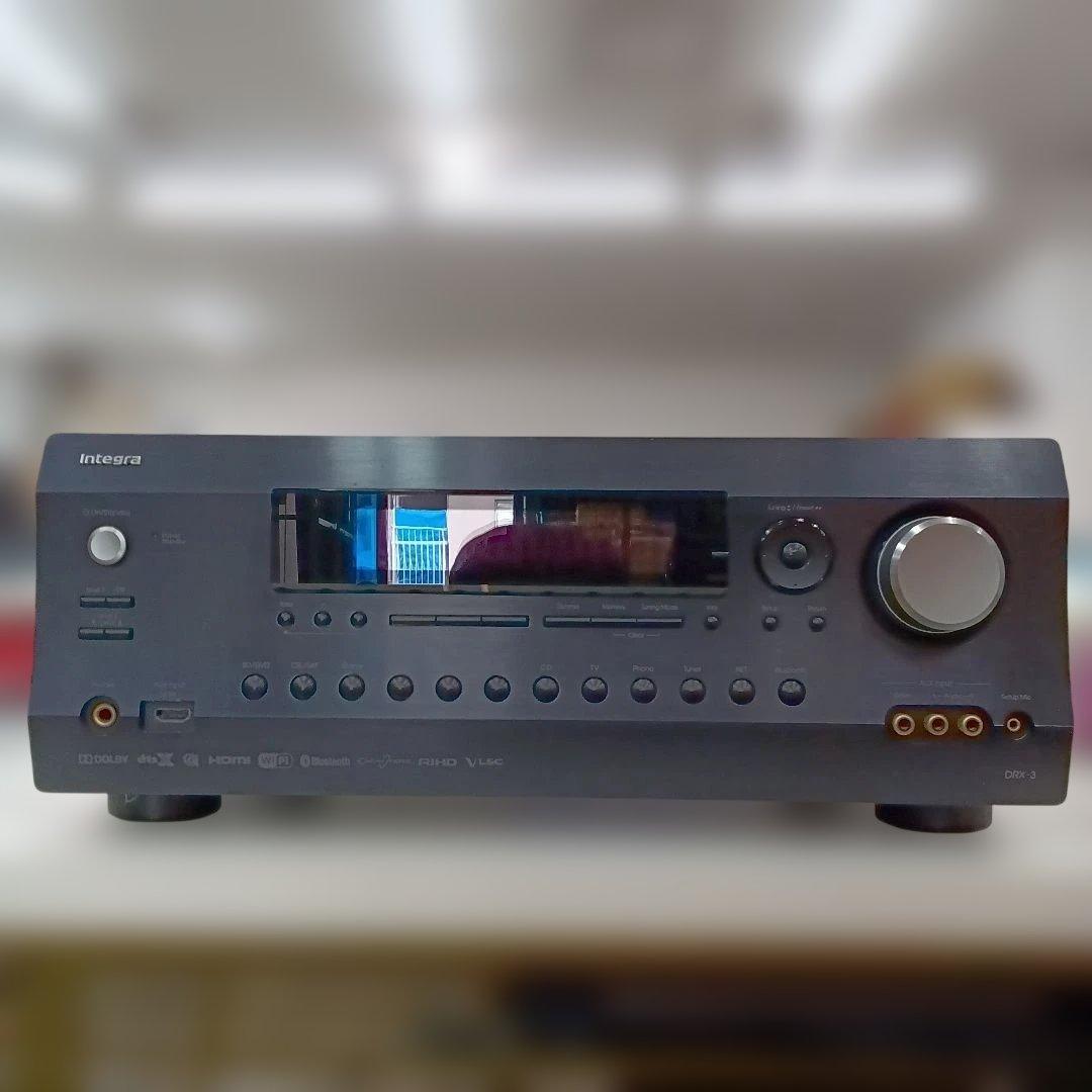 Onkyo Av Amplifiers 126 Integra Drx-3