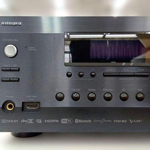 Onkyo Av Amplifiers 126 Integra Drx-3