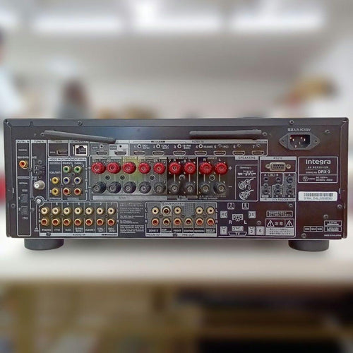 Onkyo Av Amplifiers 126 Integra Drx-3