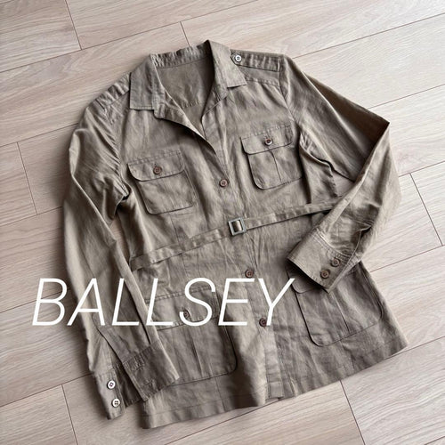Ballsey Long-Sleeve