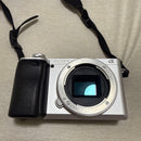 Sony Mirrorless Interchangeable Lens Cameras