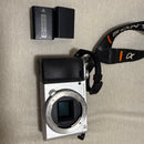 Sony Mirrorless Interchangeable Lens Cameras