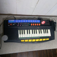Casio Keyboards Digital Pianos Pt-580