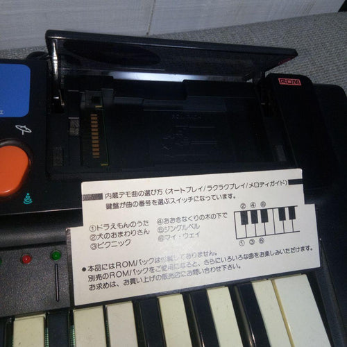 Casio Keyboards Digital Pianos Pt-580