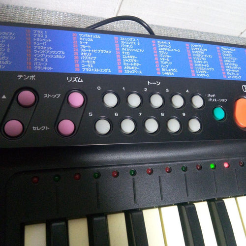 Casio Keyboards Digital Pianos Pt-580