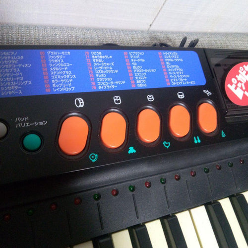 Casio Keyboards Digital Pianos Pt-580