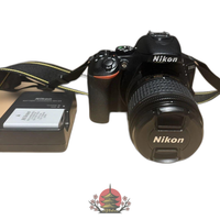 Nikon Slr Camera (Film) D5600