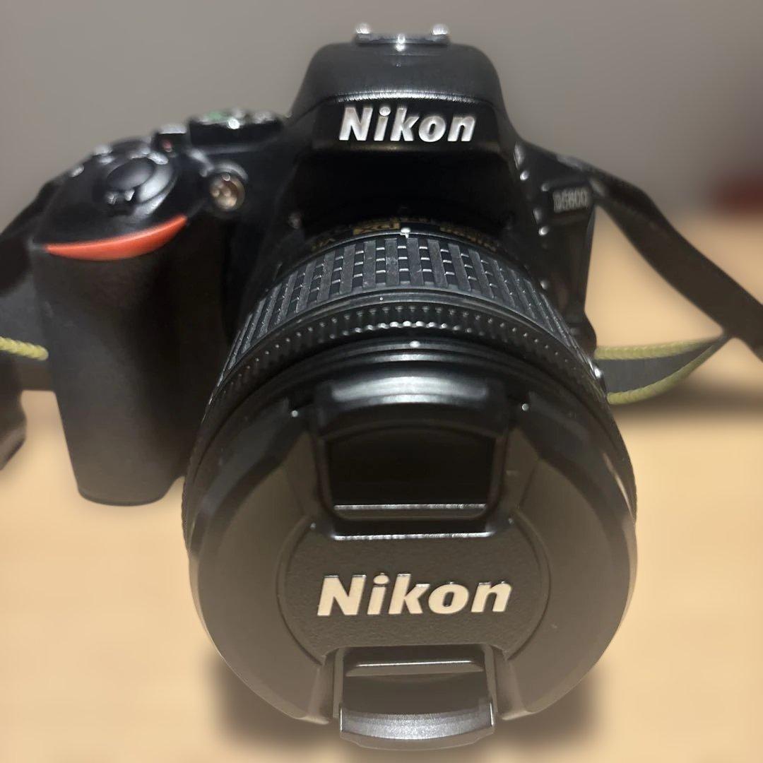 Nikon Slr Camera (Film) D5600