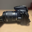 Nikon Slr Camera (Film) D5600