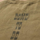 A Bathing Ape Trainer Sweatshirts 00S Nigo Bone M