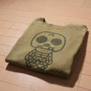 A Bathing Ape Trainer Sweatshirts 00S Nigo Bone M