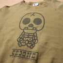 A Bathing Ape Trainer Sweatshirts 00S Nigo Bone M