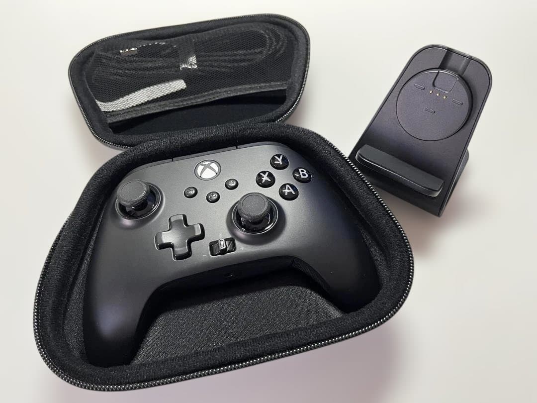 Game Controller For Pc Xbox Powera