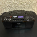 Toshiba Radios Radio Cassette Players Ty-Cdx7 Sd Cd Am Fm